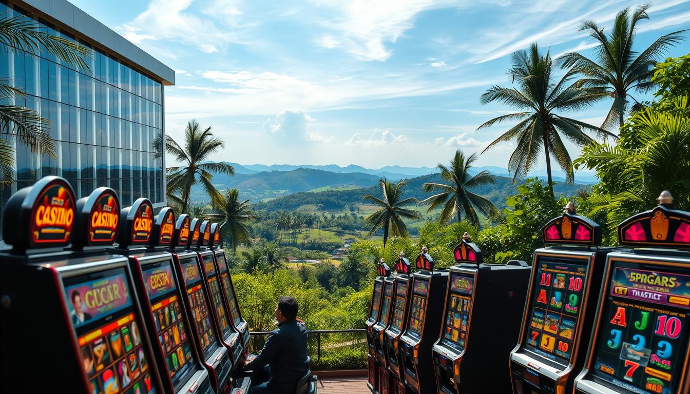 Temukan Slot Gacor Online Terbaik di Indonesia