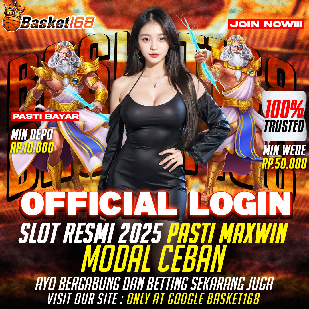 Slot Online Gacor & Stabil Cek RTP Maxwin Sekarang!
