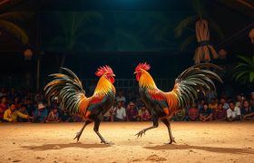 Agen Sabung Ayam Terbaik