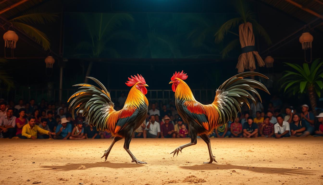 Agen Sabung Ayam Terbaik: Pilihan Terpercaya di Indonesia