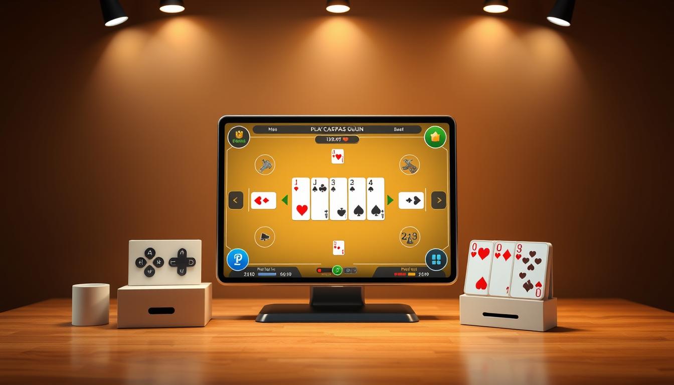Mainkan Capsa Susun Resmi di Platform Terpercaya