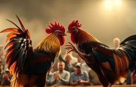 Sabung Ayam Gacor