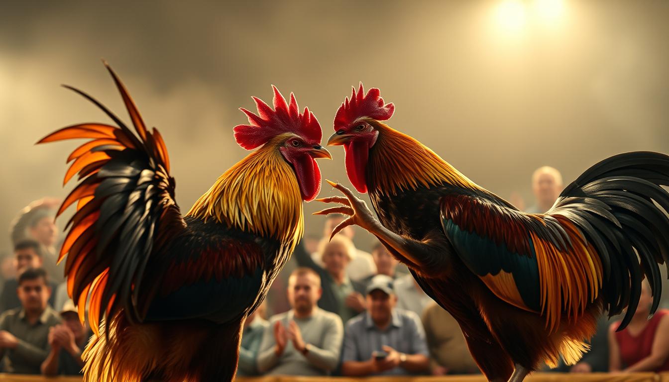 Sabung Ayam Gacor: Nikmati Pertandingan Ayam Terpanas