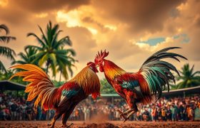 Sabung Ayam Online Terpercaya