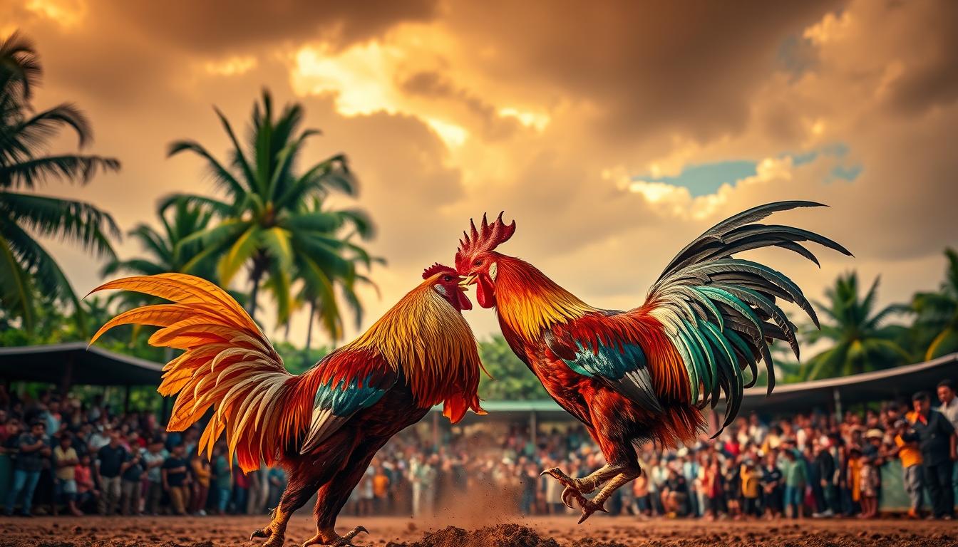 Sabung Ayam Online Terpercaya – Mainkan Sekarang!