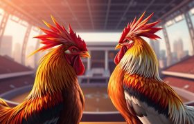 Situs Judi Sabung Ayam Online