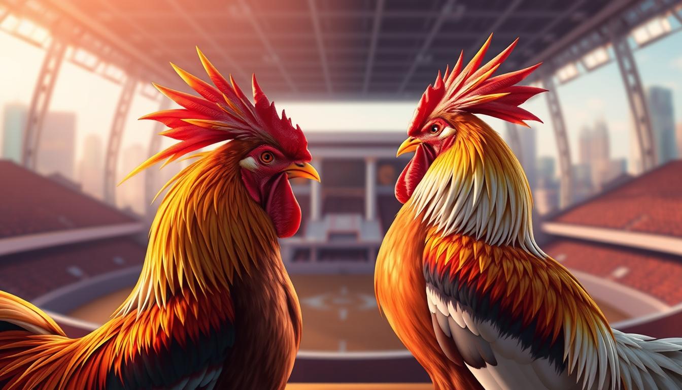 Platform Sabung Ayam Resmi – Permainan Ayam Terpercaya