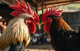 Strategi Sabung Ayam Terbaik