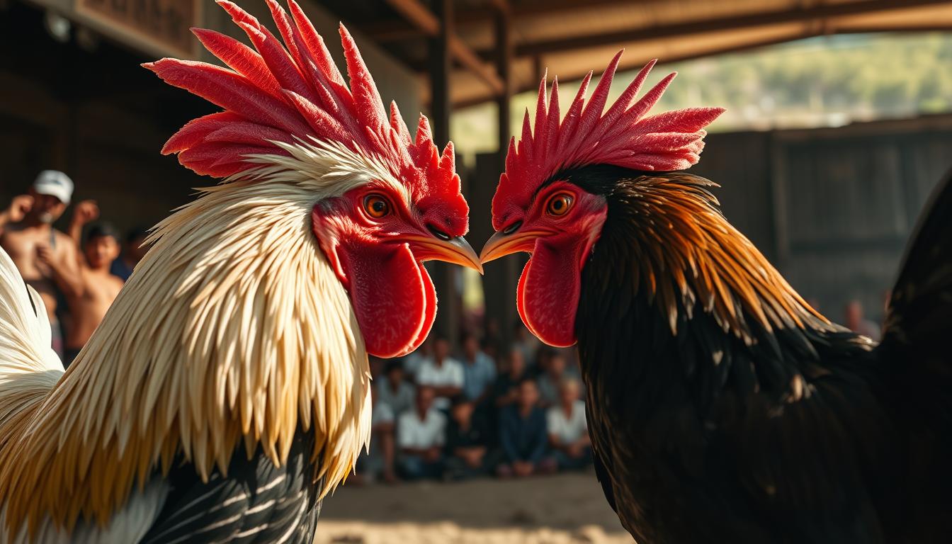 Taktik Jitu Membuat Sabung Ayam Langsung Populer