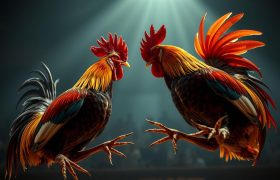 Taruhan Sabung Ayam Virtual