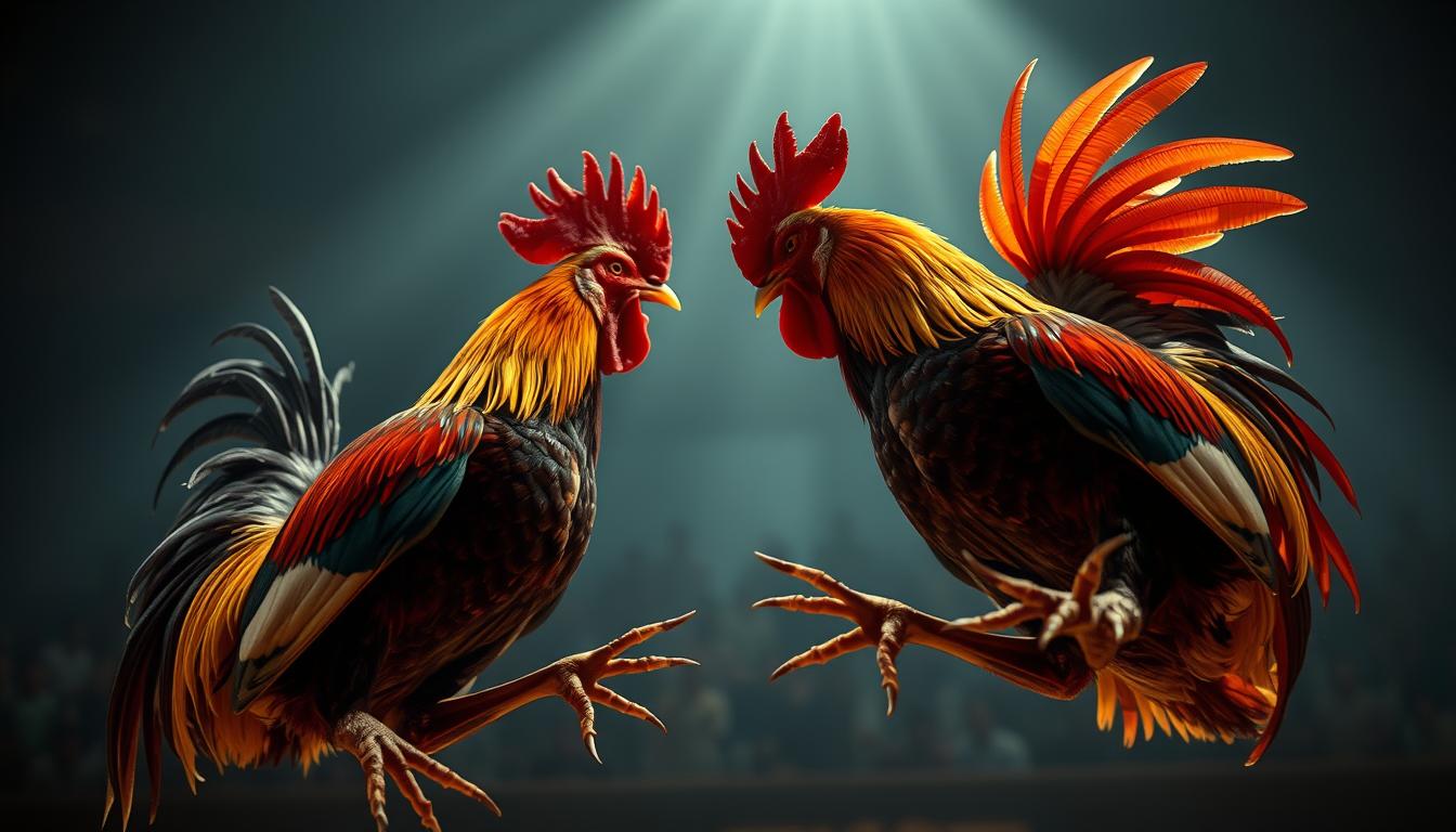 Taruhan Sabung Ayam Virtual: Panduan Lengkap