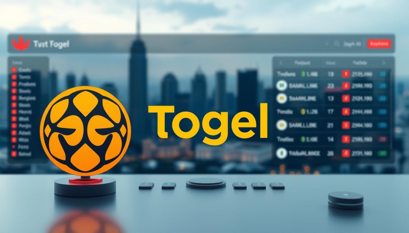 Togel Online Terpercaya dengan Pasaran Lengkap