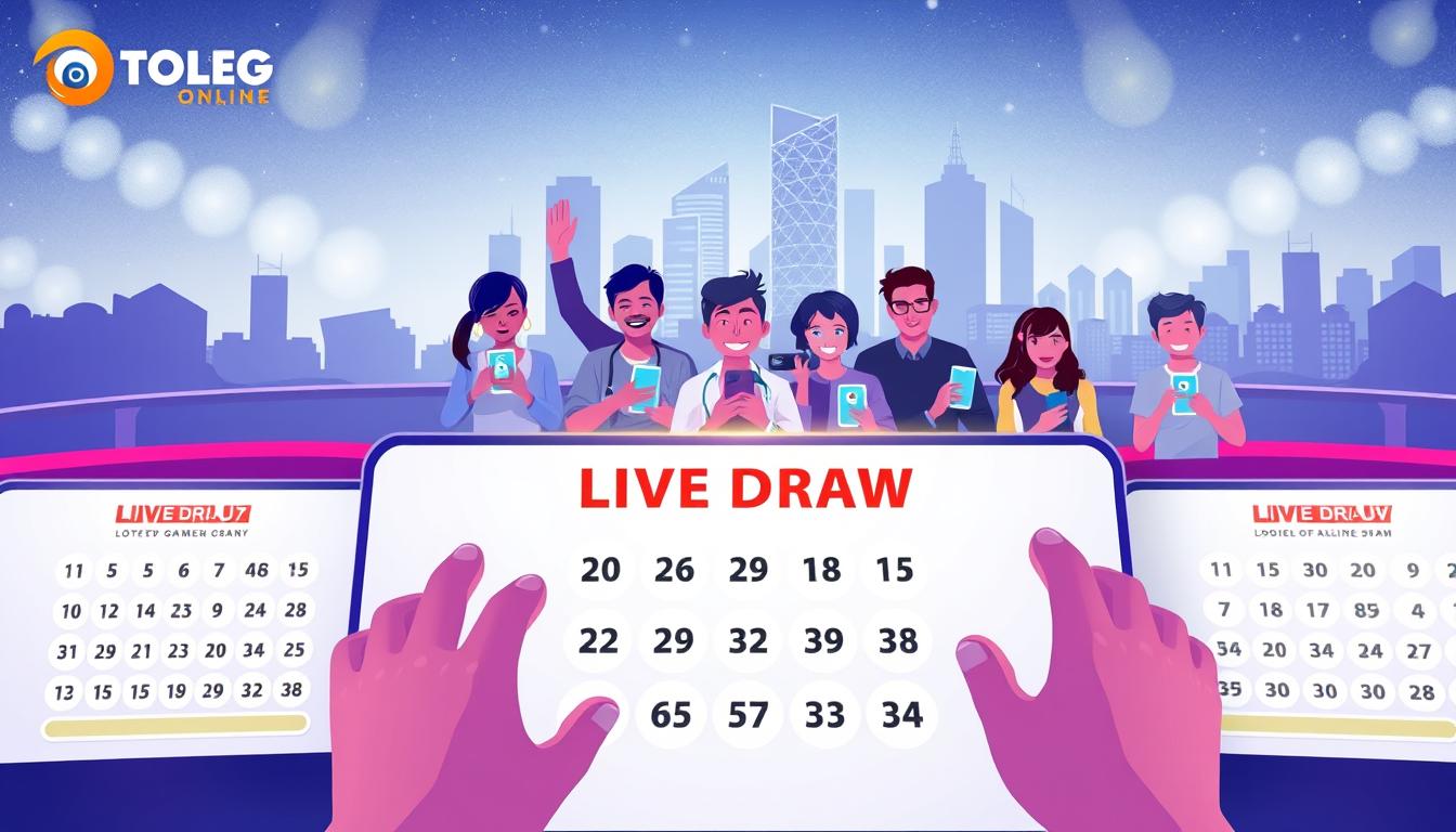 Mainkan Togel Online dengan Hasil Live Draw
