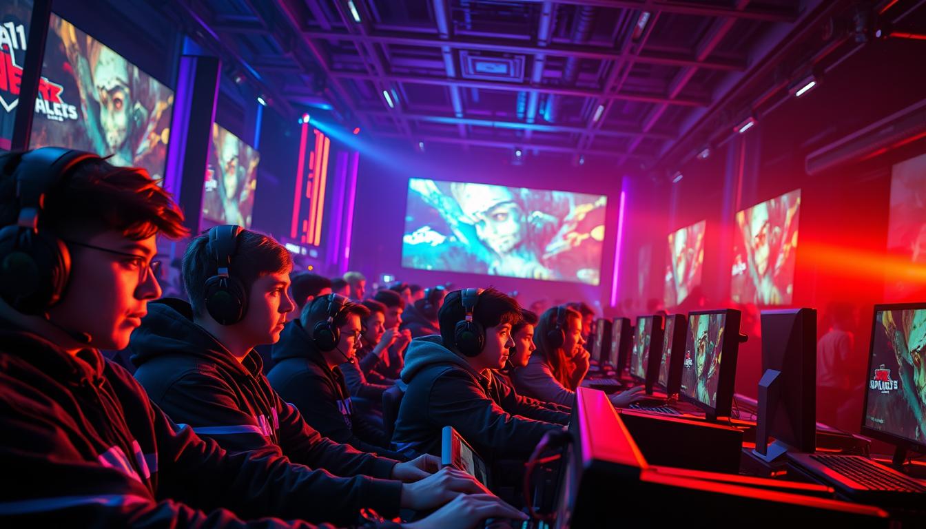 Esport Online 24 Jam: Pengalaman Interaktif Seru