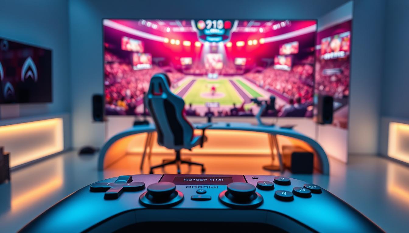 Situs Esport Online dengan Pertandingan Langsung