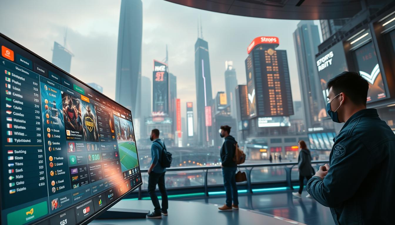 Situs Esport Online Terbaik dengan Odds Terbaik