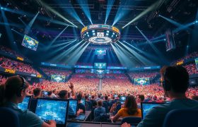 turnamen esports live