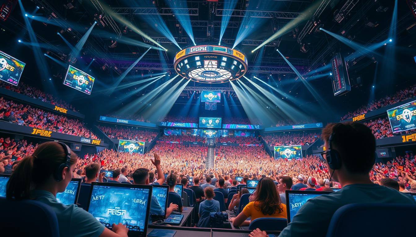 Bergabung dengan Turnamen Esport Online Terpercaya di Indonesia