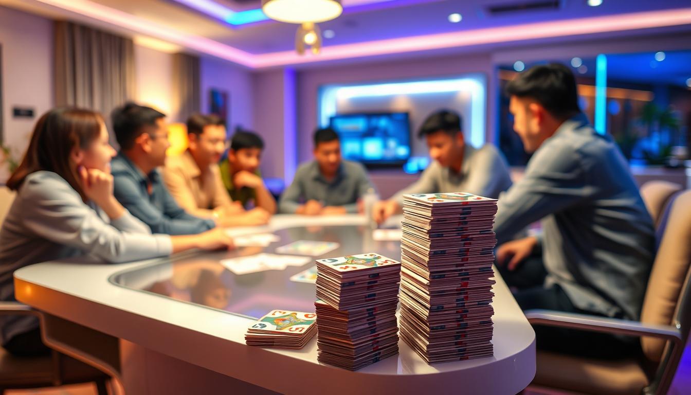 Sensasi Seru Bermain Capsa Online Setiap Hari