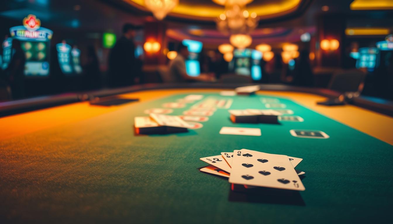 Tips Menang Strategis di Blackjack Online Terpercaya
