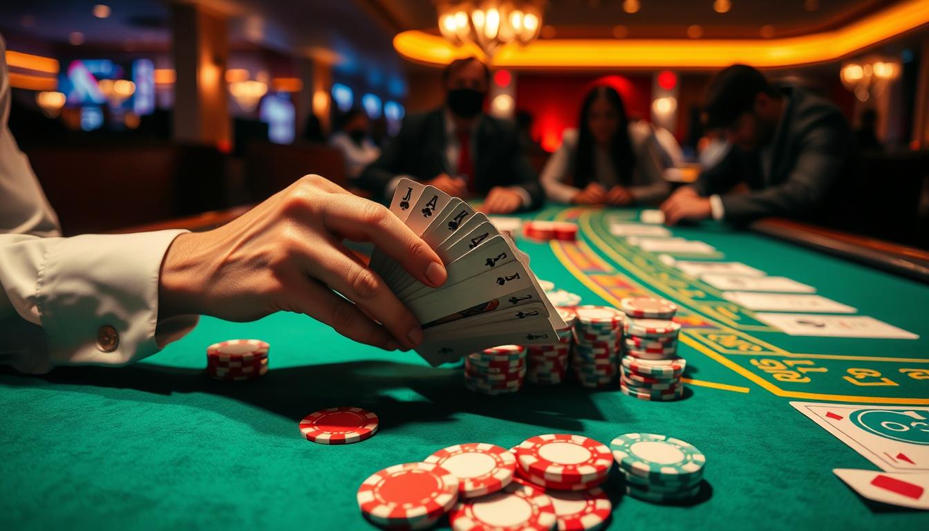 Trik Blackjack Online
