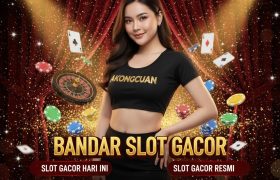 AkongCuan Bandar Slot Mahjong Resmi dengan Game Variatif dan Lancar