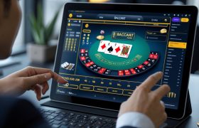 baccarat online
