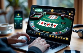 Judi Blackjack Online